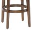 Lemans Swivel Counter Stool - Hillsdale Furniture - 4297-826