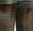 Leva Copper Verdigris Vase (Set of 3) - IMAX - 44122-3