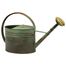 Leva Oval Verdigris Copper Watering Can - IMAX - 44086
