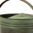 Leva Oval Verdigris Copper Watering Can - IMAX - 44086