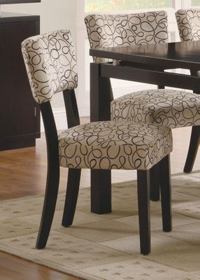 Libby Upholstered Dining Side Chair - Set of 2 - 103162