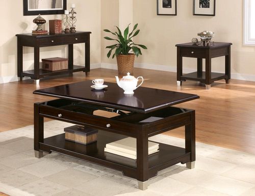 Liberty 3PC Occasional Table Set - 701197