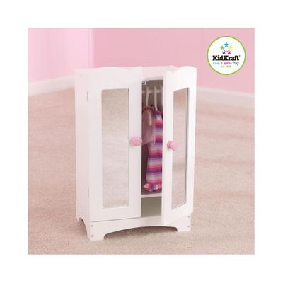 Lil Doll Armoire - KidKraft