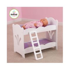 Lil Doll Bunk Bed - KidKraft