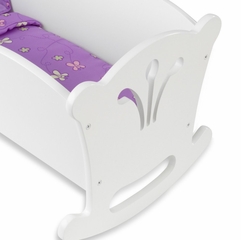 Lil' Doll Cradle - KidKraft Furniture - 60101