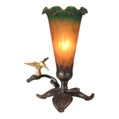 Lily Accent Lamp - Dale Tiffany