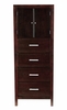 Lingerie Chest - Nevis Espresso - Modus Furniture - NV2386