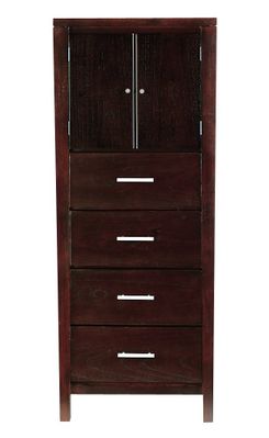 Lingerie Chest - Nevis Espresso - Modus Furniture - NV2386
