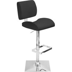 Locust Barstool Black - Lumisource