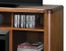Logan Media Electric Fireplace - Dimplex - DFP4974BW