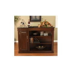 Loretta 58" Bar with Granite Top - American Hertiage - AH-600053SR-S