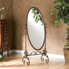 Lourdes Cheval Mirror - Holly and Martin