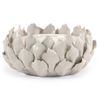 Low Artichoke Candle Holder - IMAX - 1510