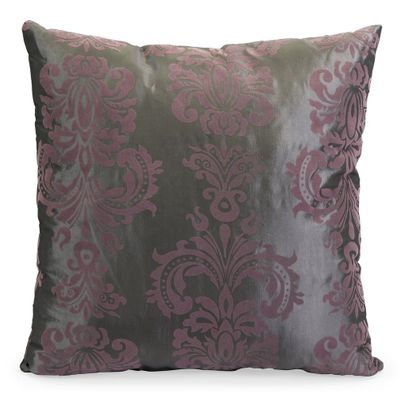 Lucci Square Pillow - 18 x 18 - IMAX - 42058