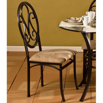 Lucianna Chair (Set of 4) - Holly and Martin
