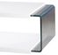 Luna Coffee Table - Bellini Modern Living - LUNA-WHT