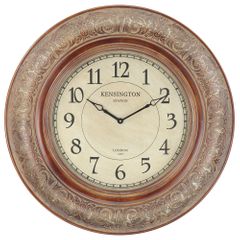 Mackenzie Clock - Cooper Classics - 40040