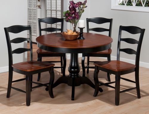Madison County 5 Piece Dining Set - 841-42