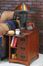 Magazine Cabinet Table - "Mission Oak" - Powell Furniture - 356