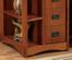 Magazine Cabinet Table - "Mission Oak" - Powell Furniture - 356