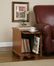 Magazine Cabinet Table - "Nostalgic Oak" - Powell Furniture - 843