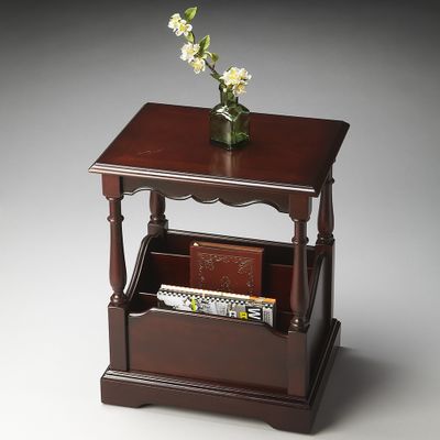 Magazine Table in Plantation - Butler Furniture - BT-2416024