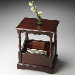 Magazine Table in Plantation - Butler Furniture - BT-2416024