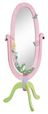 Magic Garden Standing Mirror - Teamson - W-8968A
