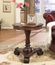 "Mahogany" Round End Table - Powell Furniture - 943-211