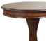"Mahogany" Round End Table - Powell Furniture - 943-211