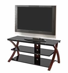 Makena Flat Panel 3 in 1 Television Mounting System- Z-Line Designs - ZL434-50MXVIIU