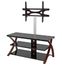Makena Flat Panel 3 in 1 Television Mounting System- Z-Line Designs - ZL434-50MXVIIU