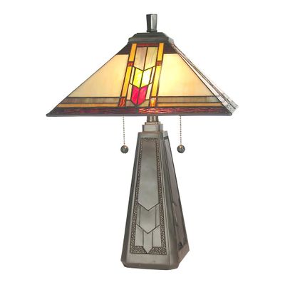 Mallinson Table Lamp - Dale Tiffany
