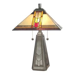 Mallinson Table Lamp - Dale Tiffany