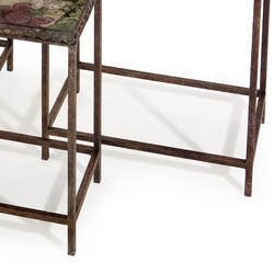 Maniera Nesting Tables (Set of 3) - IMAX - 12204-3