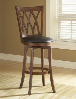 Mansfield Swivel Counter Stool - Hillsdale Furniture - 4975-828
