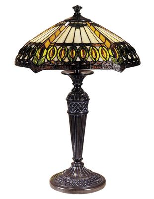 Marakesh Table Lamp - Dale Tiffany - TT100048