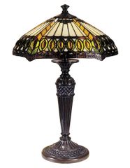 Marakesh Table Lamp - Dale Tiffany - TT100048