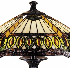 Marakesh Table Lamp - Dale Tiffany - TT100048