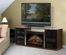 Marana Media Electric Fireplace in Cherry - Dimplex - SAP-500-C
