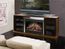 Marana Media Electric Fireplace in Cherry - Dimplex - SAP-500-C