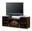 Marana Media Electric Fireplace in Cherry - Dimplex - SAP-500-C