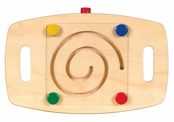 Marble Maze Balance Bases (Set of 3) - Guidecraft - G99003