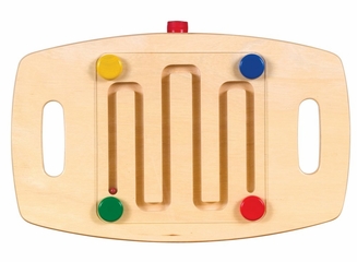 Marble Maze Balance Bases (Set of 3) - Guidecraft - G99003