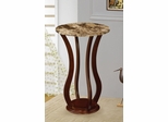 Marble Top Plant Stand - 900926