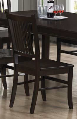 Marbrisa Slat Back Side Chair - Set of 2 - 103552