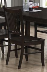 Marbrisa Slat Back Side Chair - Set of 2 - 103552