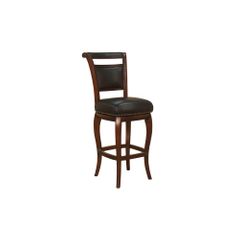 Marcello 30" Leather Bar Stool - American Hertiage - AH-130854