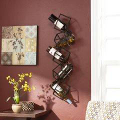 Marco Wall Mount Wine Storage Unit - Holly and Martin
