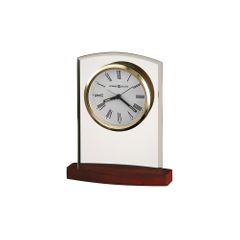 Marcus Alarm Table Clock - Howard Miller